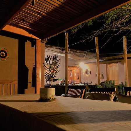 Incahuasi Travelodge San Pedro de Atacama Exteriör bild