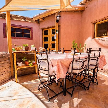 Incahuasi Travelodge San Pedro de Atacama Exteriör bild