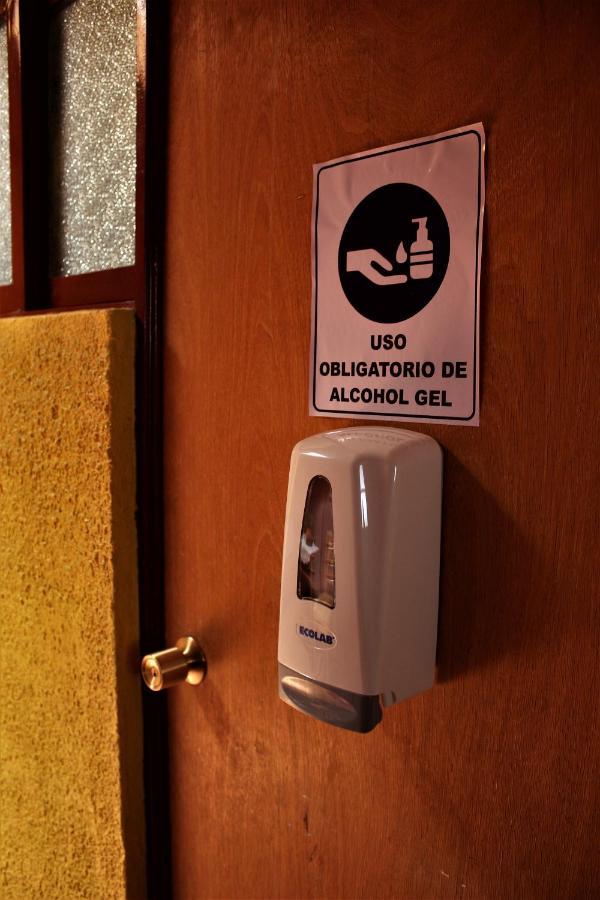 Incahuasi Travelodge San Pedro de Atacama Exteriör bild