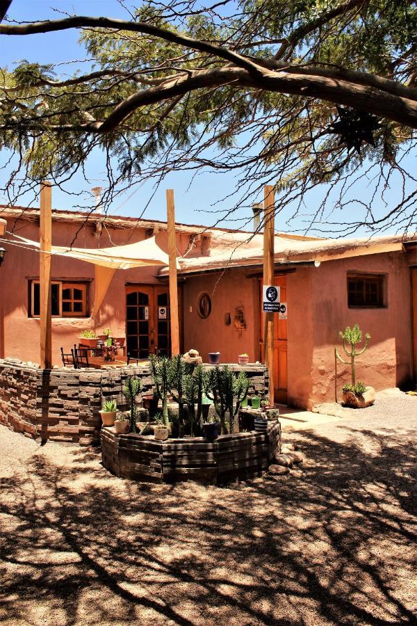 Incahuasi Travelodge San Pedro de Atacama Exteriör bild