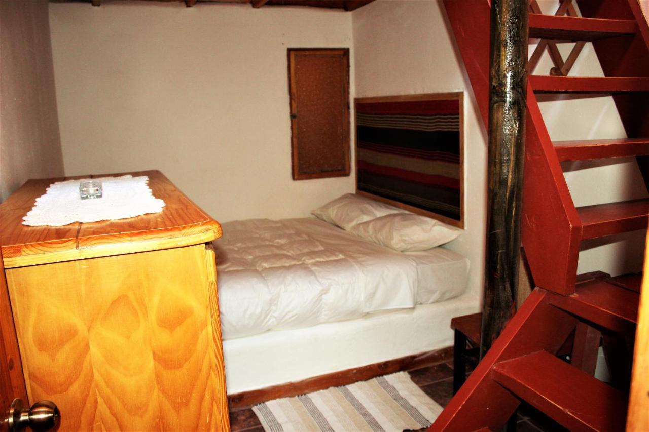 Incahuasi Travelodge San Pedro de Atacama Exteriör bild