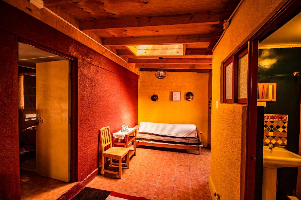 Incahuasi Travelodge San Pedro de Atacama Exteriör bild
