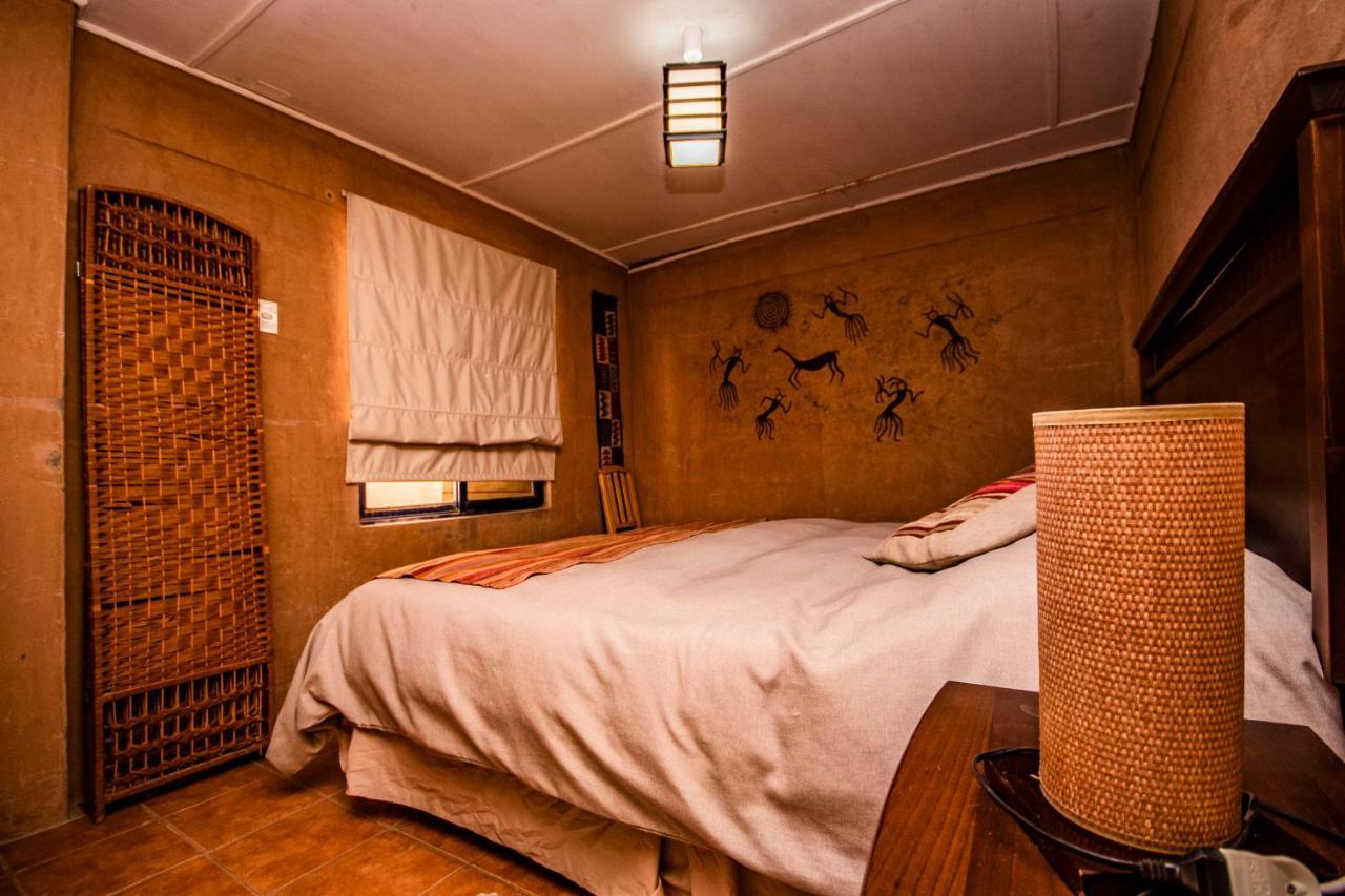 Incahuasi Travelodge San Pedro de Atacama Exteriör bild