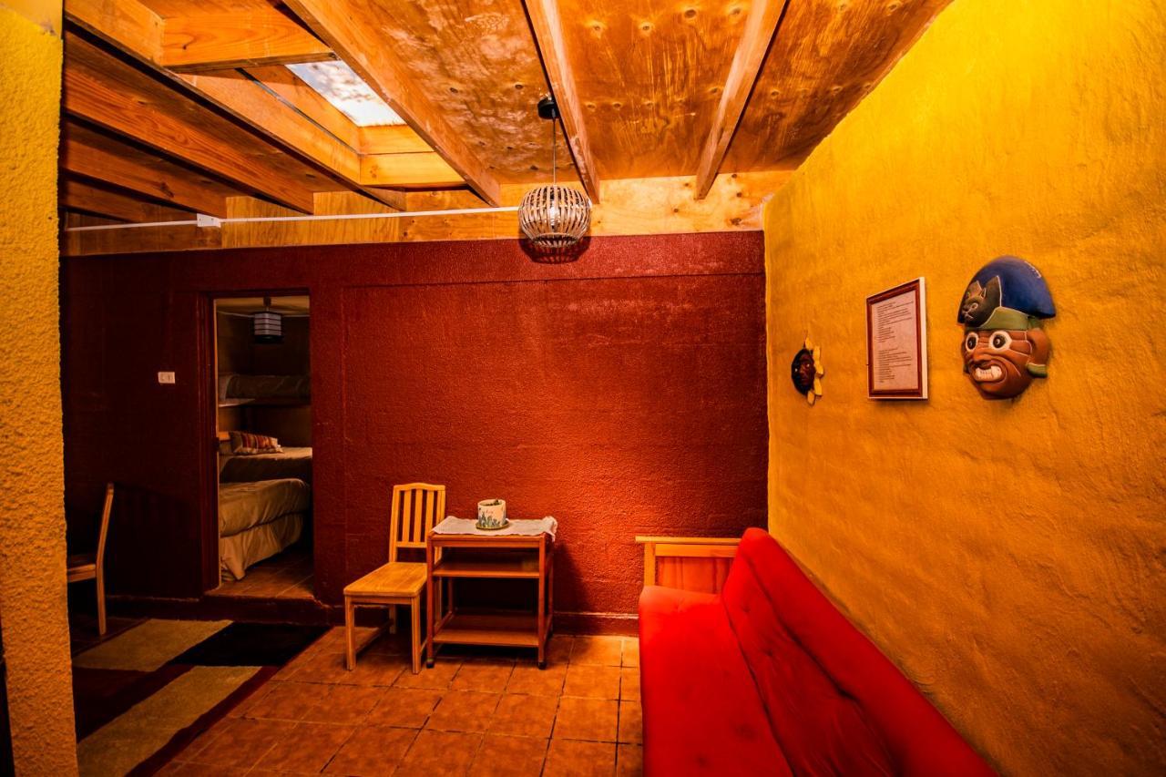 Incahuasi Travelodge San Pedro de Atacama Exteriör bild