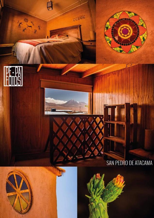 Incahuasi Travelodge San Pedro de Atacama Exteriör bild