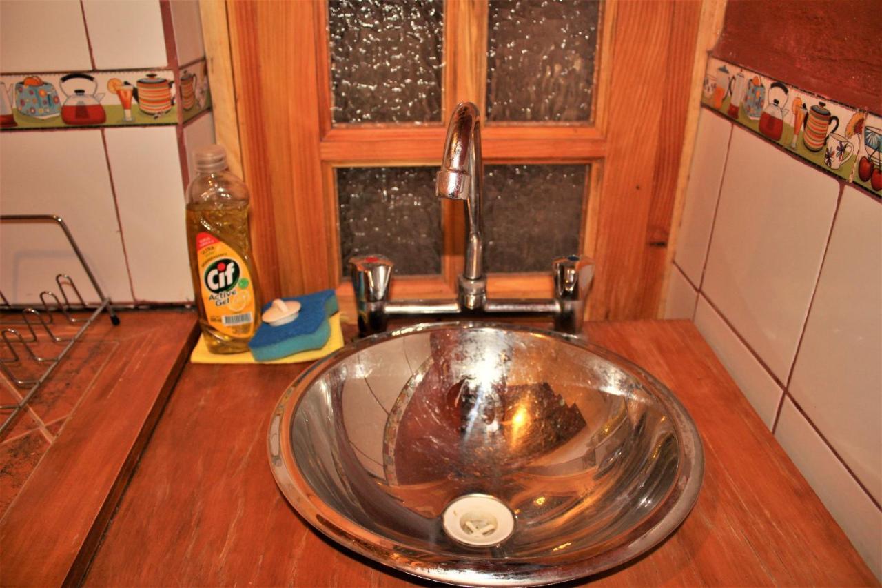 Incahuasi Travelodge San Pedro de Atacama Exteriör bild