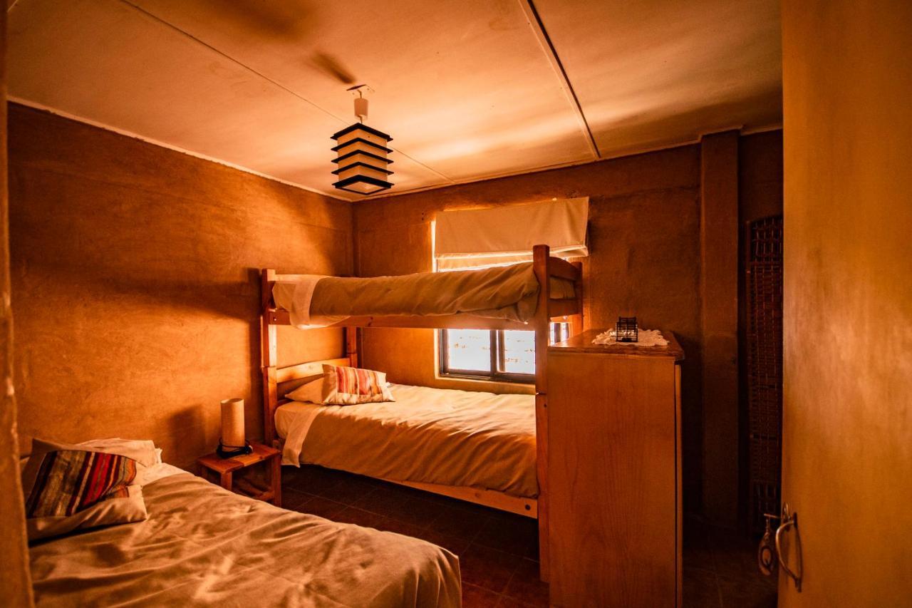 Incahuasi Travelodge San Pedro de Atacama Exteriör bild