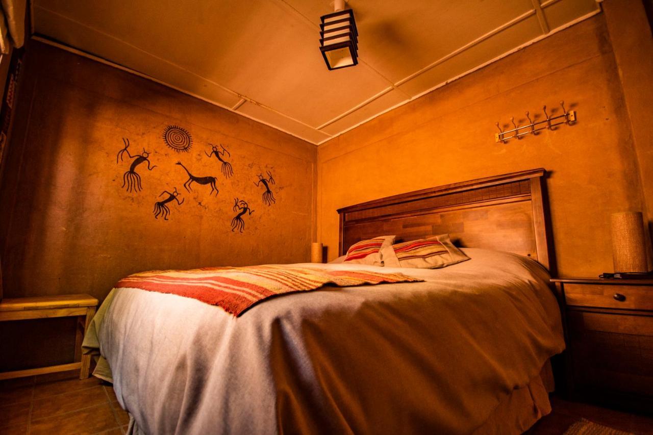 Incahuasi Travelodge San Pedro de Atacama Exteriör bild