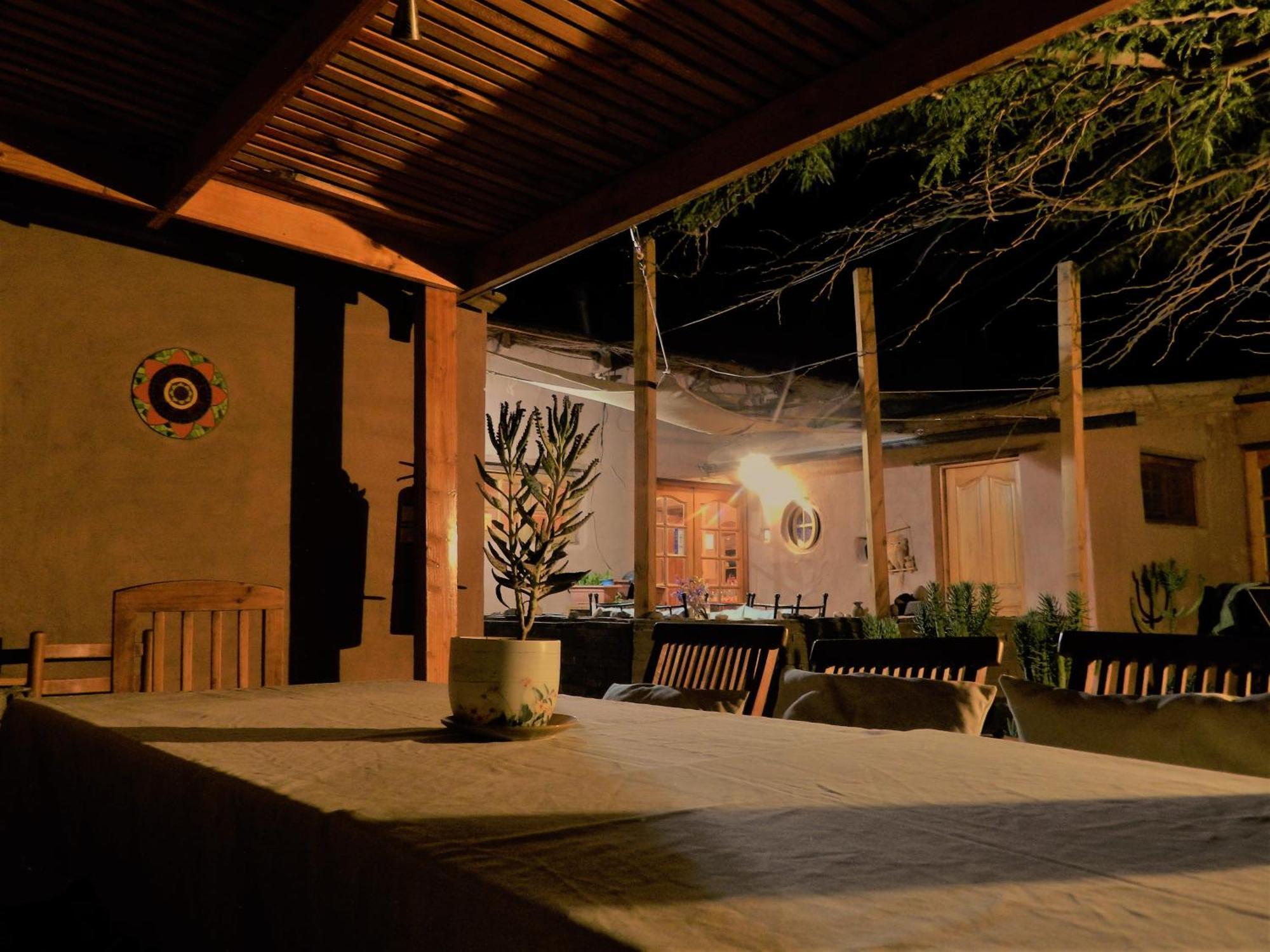 Incahuasi Travelodge San Pedro de Atacama Exteriör bild