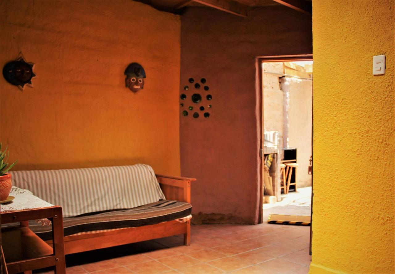 Incahuasi Travelodge San Pedro de Atacama Exteriör bild
