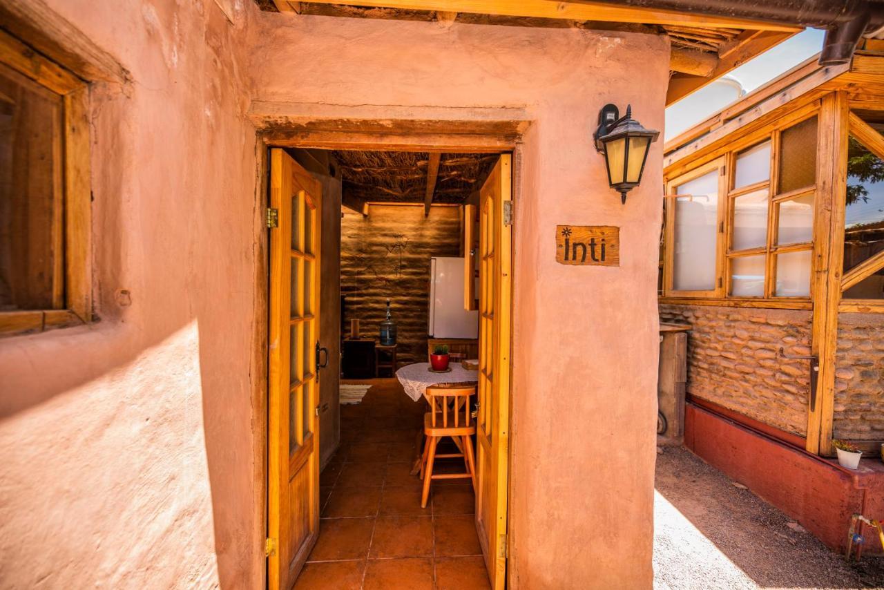 Incahuasi Travelodge San Pedro de Atacama Exteriör bild