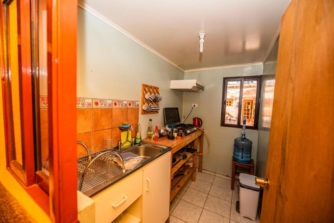 Incahuasi Travelodge San Pedro de Atacama Exteriör bild