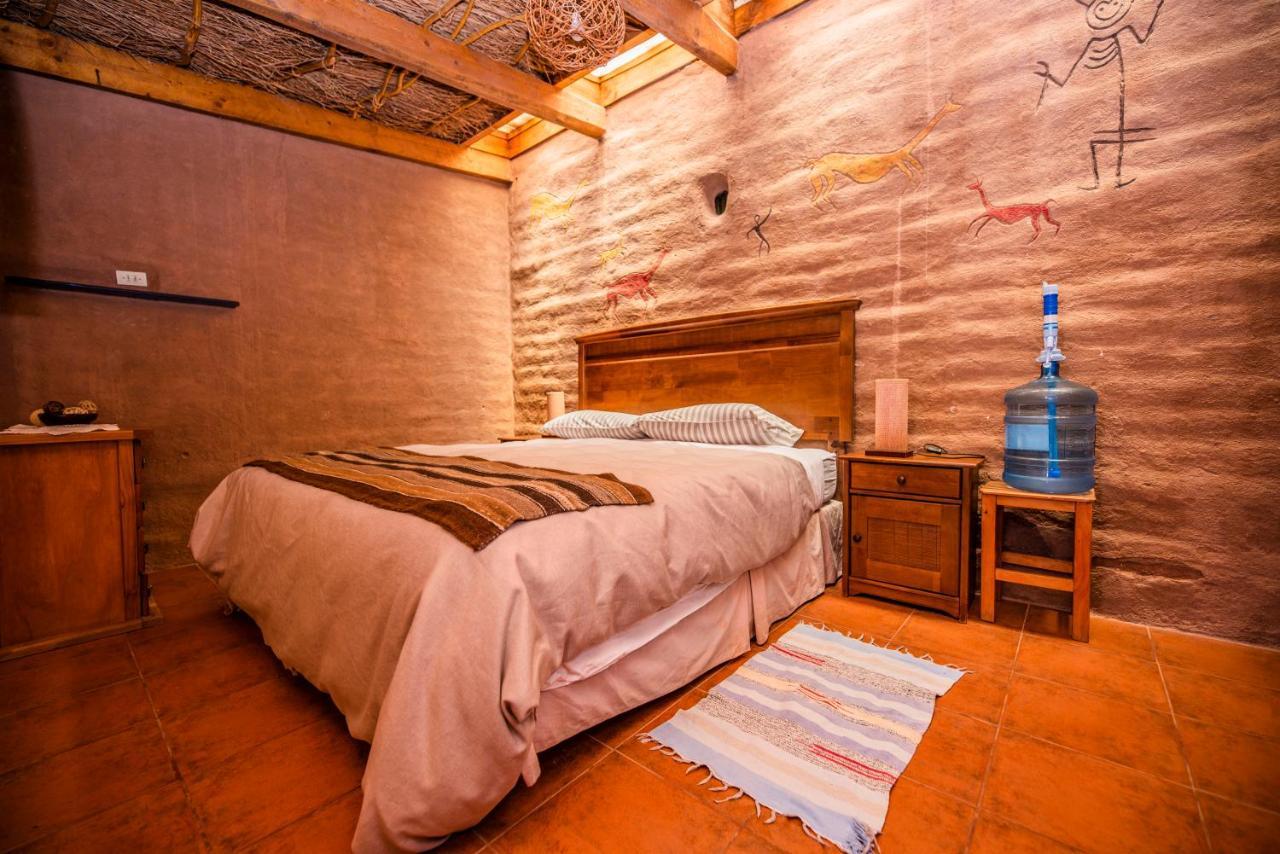 Incahuasi Travelodge San Pedro de Atacama Exteriör bild