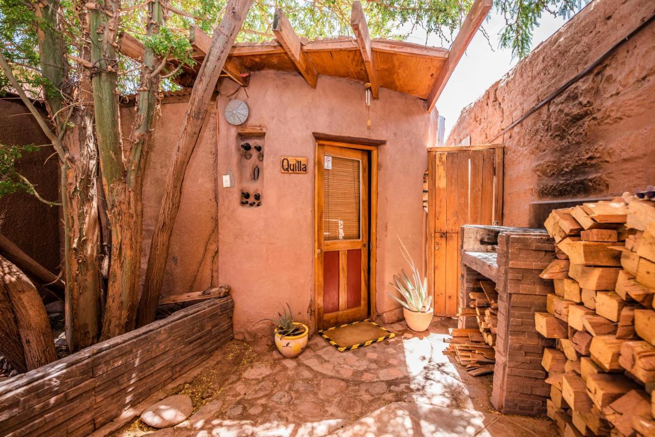 Incahuasi Travelodge San Pedro de Atacama Exteriör bild