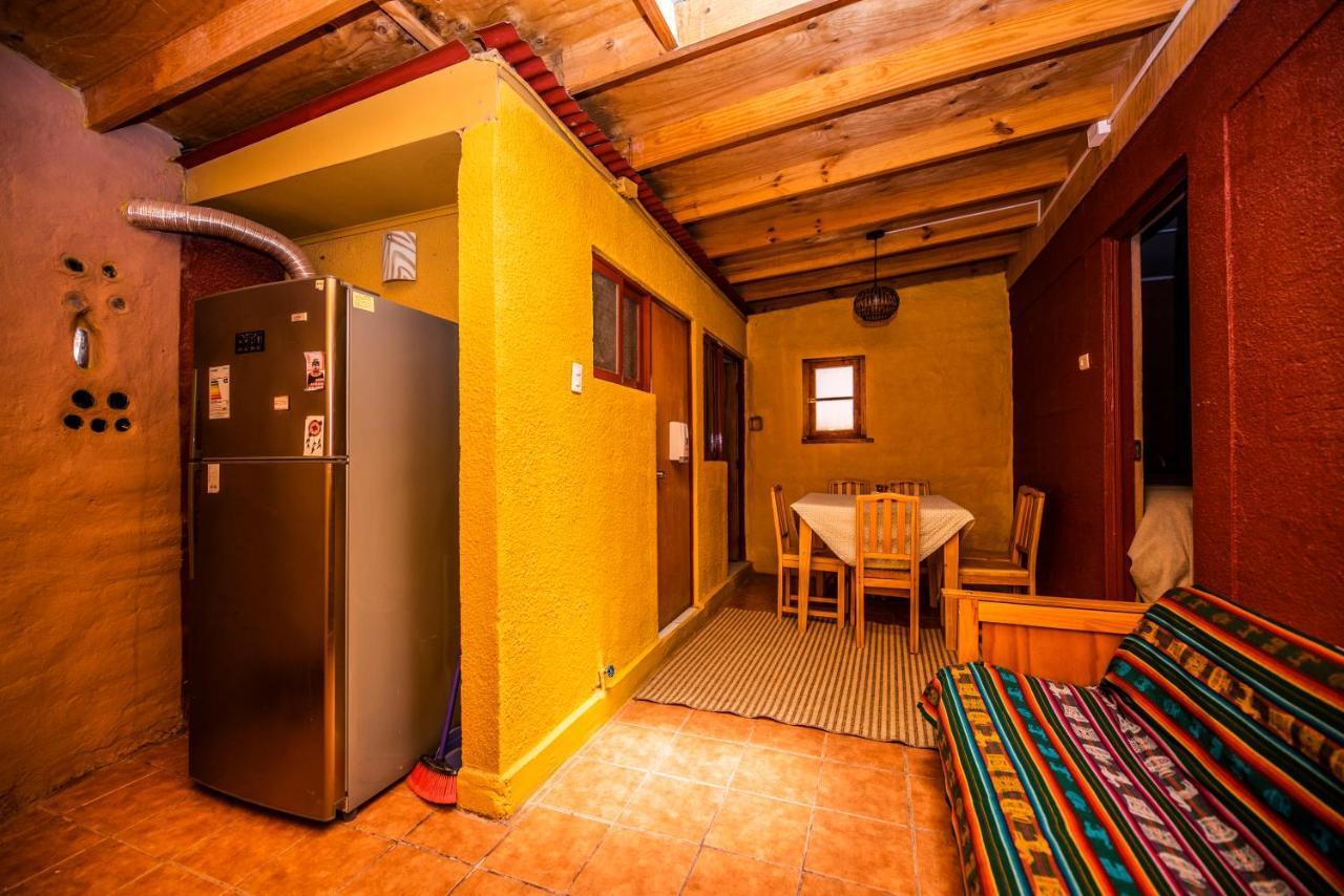 Incahuasi Travelodge San Pedro de Atacama Exteriör bild