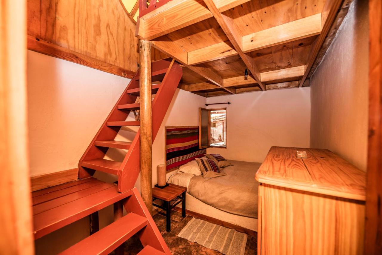 Incahuasi Travelodge San Pedro de Atacama Exteriör bild