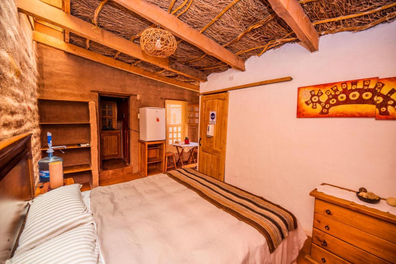 Incahuasi Travelodge San Pedro de Atacama Exteriör bild