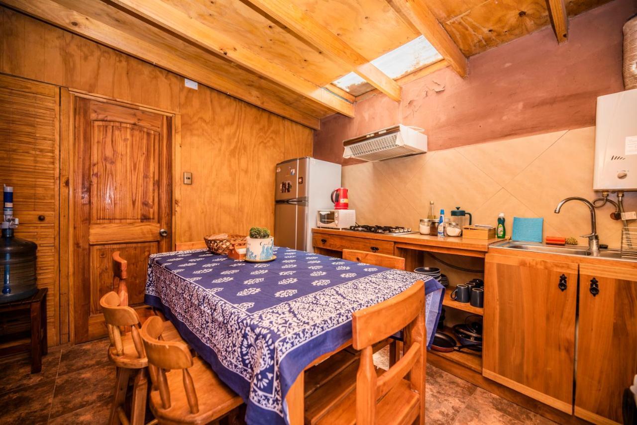 Incahuasi Travelodge San Pedro de Atacama Exteriör bild