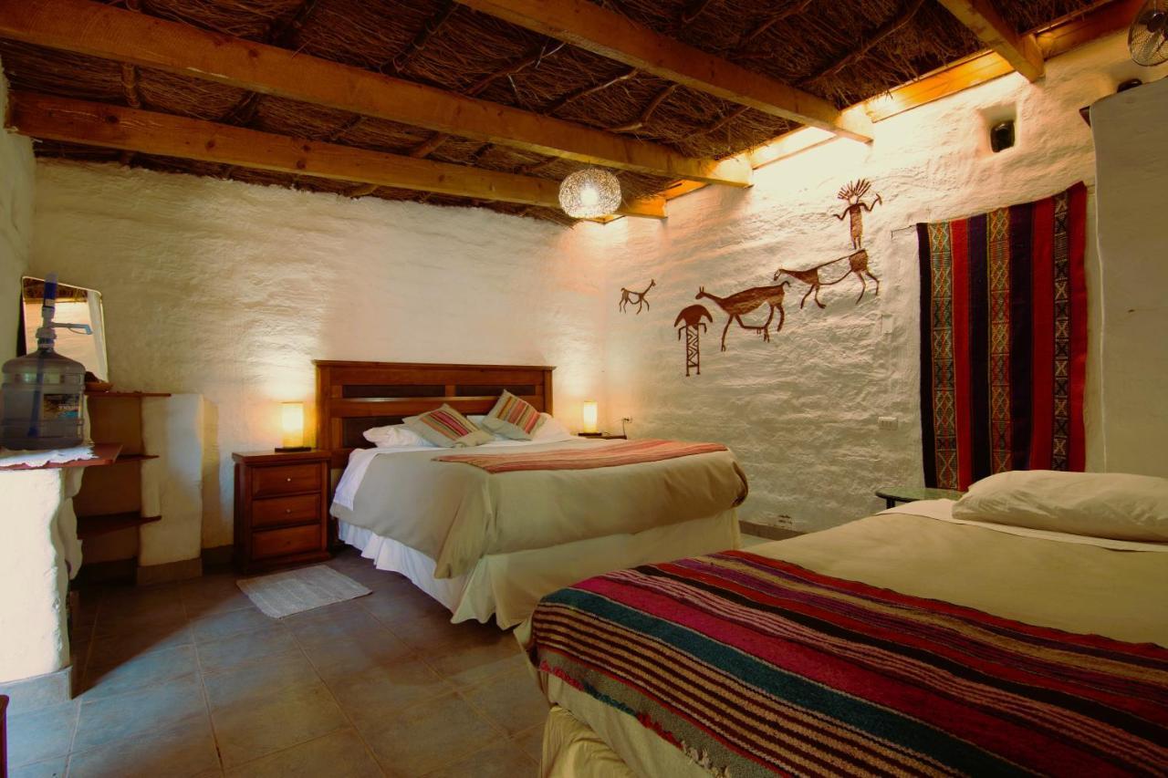 Incahuasi Travelodge San Pedro de Atacama Exteriör bild